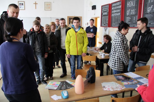 Fotorelacja z Drzwi Otwartych w Z.S.M Nr. 2  